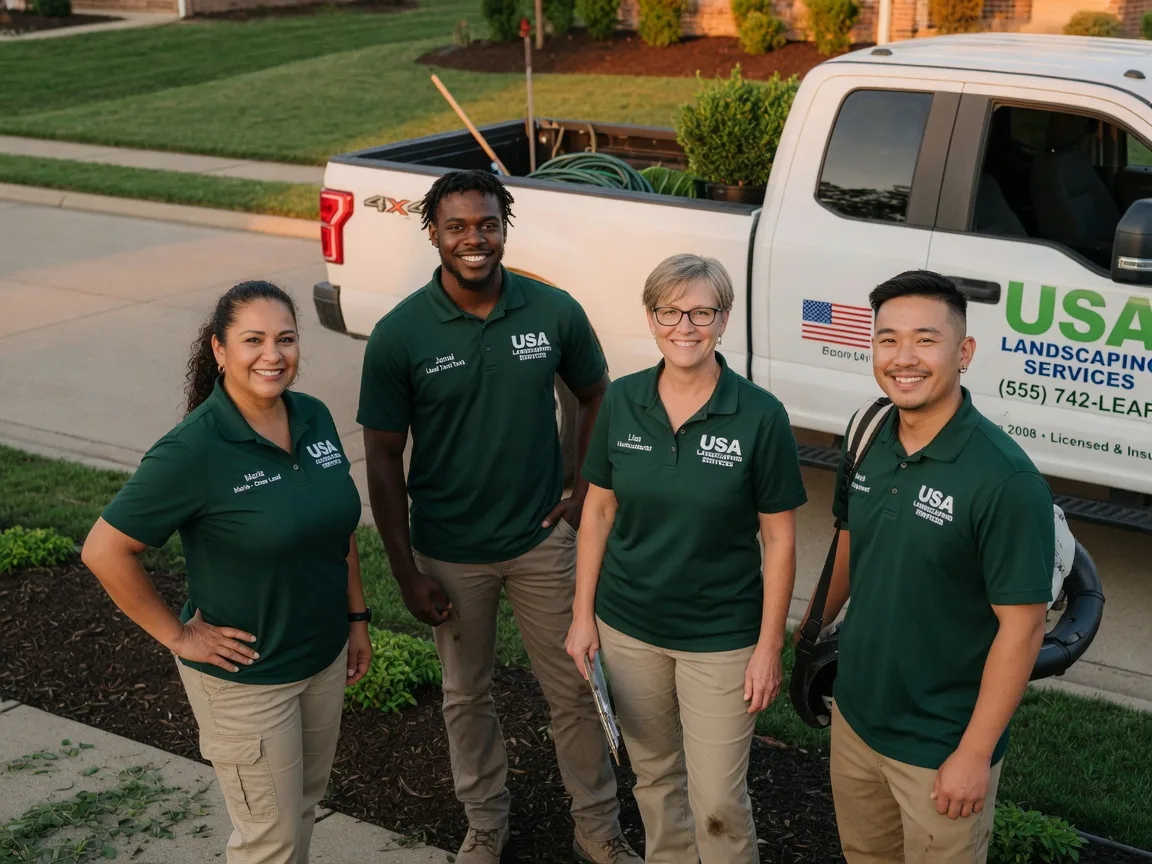 Lawn Care company in Mckittrick, CA