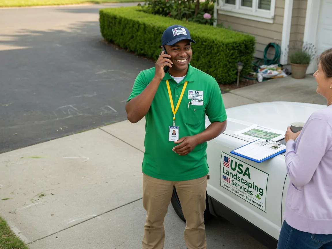 Lawn Care Mckittrick, CA FAQs